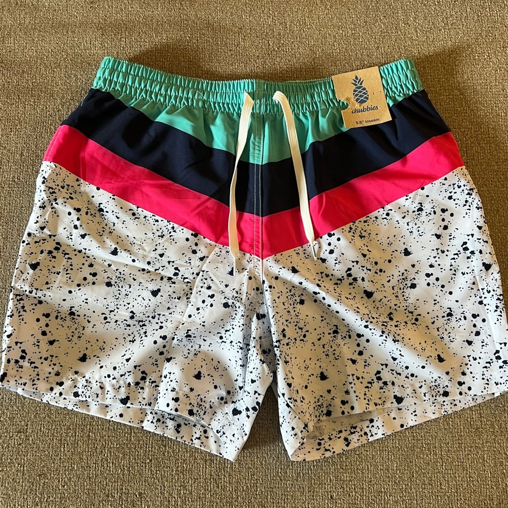 Chubbies Swim Trunks